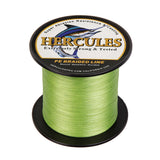 HERCULES Army Green Braided Fishing Line
