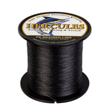 HERCULES Black Braided Fishing Line