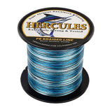 HERCULES Army Green Braided Fishing Line