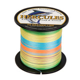 HERCULES Blue Braided Fishing Line