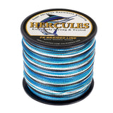HERCULES Army Green Braided Fishing Line