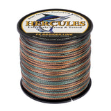 HERCULES Black Braided Fishing Line