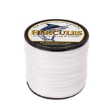 HERCULES White Braided Fishing Line