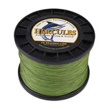 HERCULES Army Green Braided Fishing Line