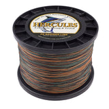 HERCULES Camouflage Braided Fishing Line