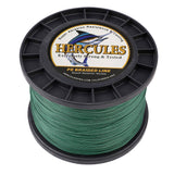 HERCULES Green Braided Fishing Line