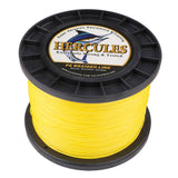 HERCULES Yellow Braided Fishing Line