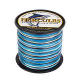 HERCULES Army Green Braided Fishing Line