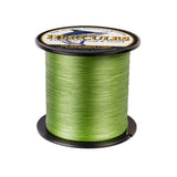 HERCULES Army Green Braided Fishing Line
