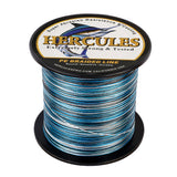 HERCULES Army Green Braided Fishing Line