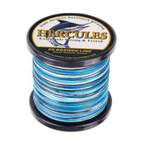 HERCULES Army Green Braided Fishing Line
