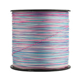 HERCULES 100M-2000M Pastel Tricolor 10lb-300lb PE Braided Fishing Line 8 Strands