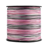 HERCULES 100M-2000M Pink Camo 10lb-300lb PE Braided Fishing Line 8 Strands