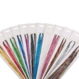 HERCULES Fly Tying Materials Crystal Flash Flashabou