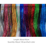 HERCULES Fly Tying Materials Crystal Flash Flashabou