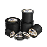 HERCULES Black Braided Fishing Line