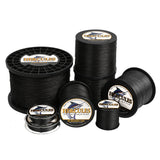 HERCULES Black Braided Fishing Line