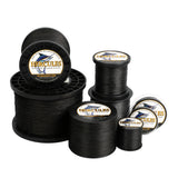 HERCULES Black Braided Fishing Line