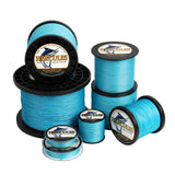 HERCULES Blue Braided Fishing Line