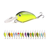 HERCULES 4" Crankbait Shallow Diving Fishing Lures