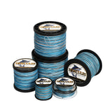 HERCULES Braided Fishing Line Colorchart