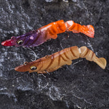 HERCULES Multi-jointed Hard Lure Crayfish Swimbait Fishing Lure