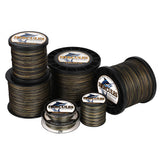 HERCULES Camouflage 12 Strands 10lb-420lb PE Braided Fishing Line 100M-2000M