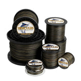 HERCULES Camouflage Braided Fishing Line