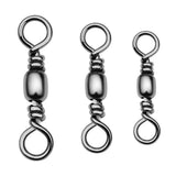 Stainless Steel Barrel Swivel for Fishing Lures