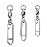 Fishing Coastlock Snap Swivels - Quick Change Lure Connectors