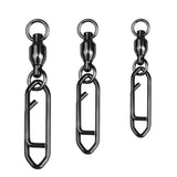 Fishing Coastlock Snap Swivels - Quick Change Lure Connectors