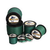 HERCULES Green Braided Fishing Line