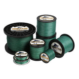 HERCULES Green Braided Fishing Line