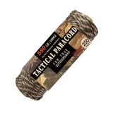 HERCULES 250FT 550 Paracord Rope Heavy Duty Parachute Cord Utility Cord