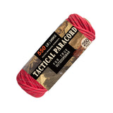 HERCULES 250FT 550 Paracord Rope Heavy Duty Parachute Cord Utility Cord