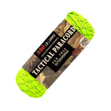 HERCULES 250FT 550 Paracord Rope Heavy Duty Parachute Cord Utility Cord