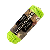 HERCULES 250FT 550 Paracord Rope Heavy Duty Parachute Cord Utility Cord