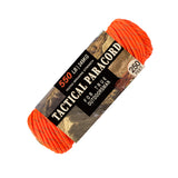 HERCULES 250FT 550 Paracord Rope Heavy Duty Parachute Cord Utility Cord