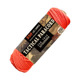 HERCULES 250FT 550 Paracord Rope Heavy Duty Parachute Cord Utility Cord