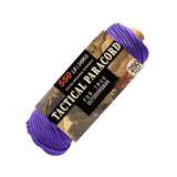 HERCULES 250FT 550 Paracord Rope Heavy Duty Parachute Cord Utility Cord
