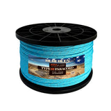 HERCULES 1000FT 550 Paracord Rope Heavy Duty Parachute Cord Utility Cord