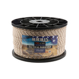 HERCULES 750 Paracord Rope 4mm Parachute Rope 1000FT HERCULES