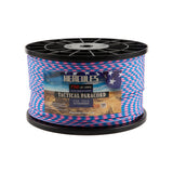 HERCULES 750 Paracord Rope 4mm Parachute Rope 1000FT HERCULES