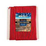 HERCULES 750 Paracord Rope 4mm Parachute Rope 100FT HERCULES