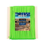 HERCULES 750 Paracord Rope 4mm Parachute Rope 100FT HERCULES