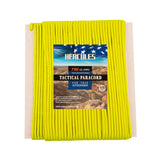 HERCULES 750 Paracord Rope 4mm Parachute Rope 100FT HERCULES