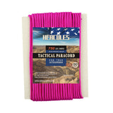 HERCULES 750 Paracord Rope 4mm Parachute Rope 50FT HERCULES