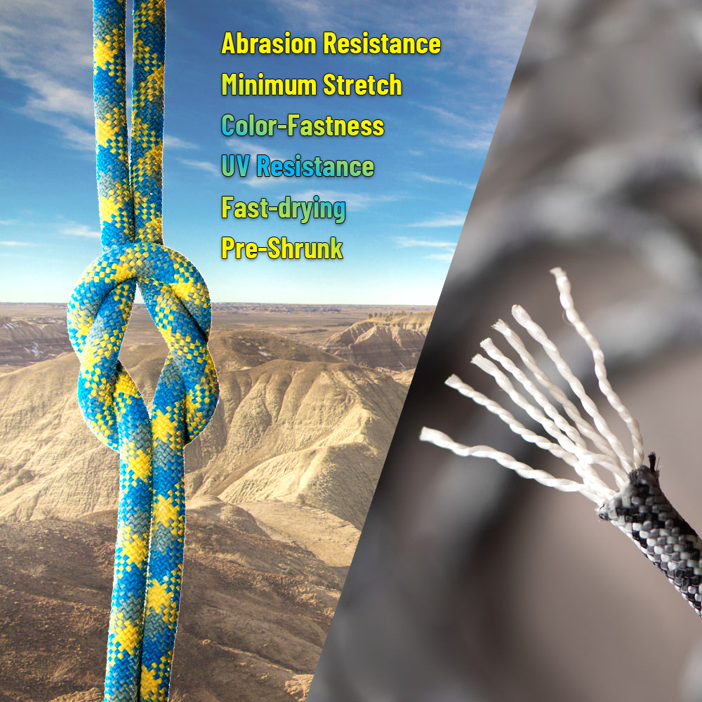 HERCULES 550 Paracord Survival Rope Army Green Type III Parachute Cord ...