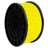 HERCULES Reflective 550 Paracord Neon Yellow for Camping Rope Type III Parachute Cord