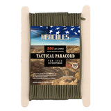 HERCULES 50FT 550 Paracord Rope Heavy Duty Parachute Cord Utility Cord
